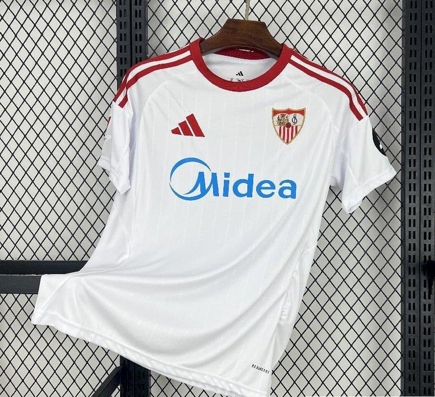 Sevilla short sleeve jersey
