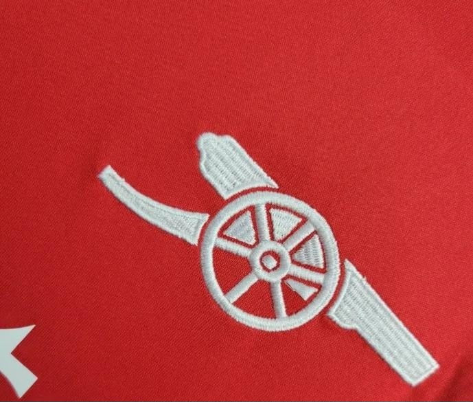 Arsenal Home Short Sleeve Jersey
