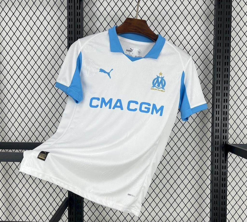 Marseille short sleeve jersey