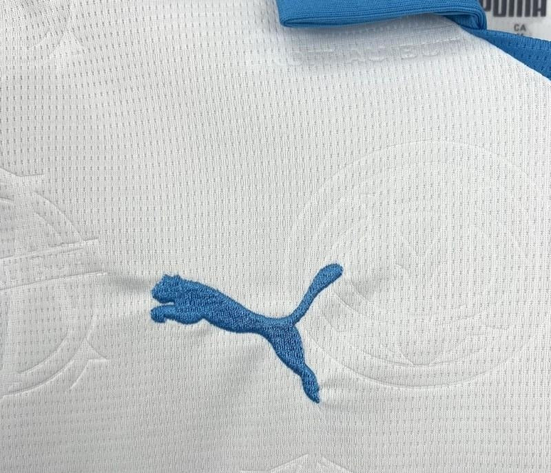 Marseille short sleeve jersey