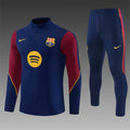 Barcelona Half Zipper Training Suit 26/27