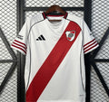 River Plate Home Short Sleeve Jersey