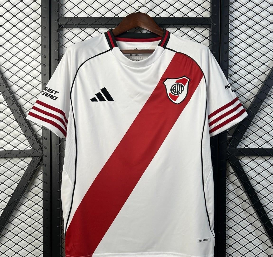 River Plate Home Short Sleeve Jersey