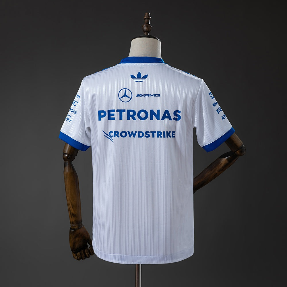 Mercedes-AMG Petronas F1 2026 White T-shirt