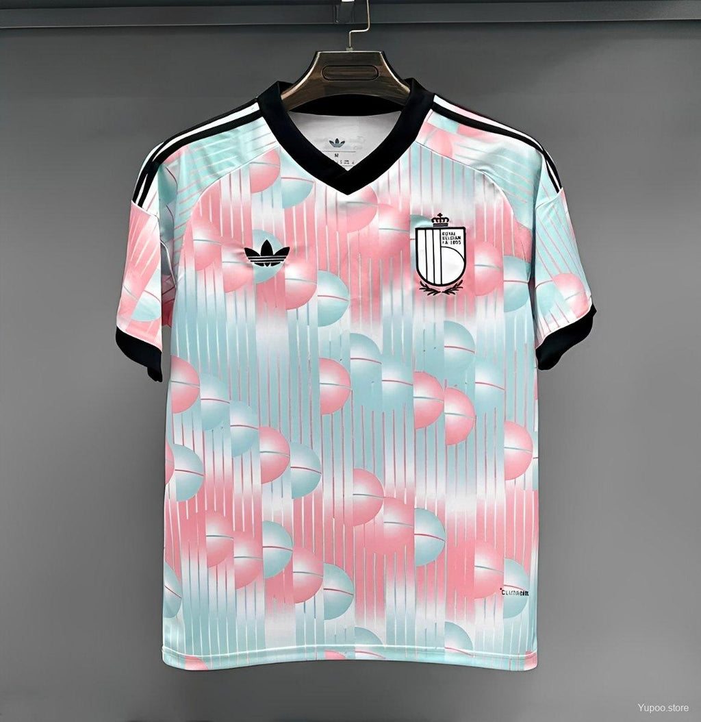 Belgium Away 2026 World Cup Jersey
