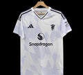 Manchester United Away Short Sleeve Jersey