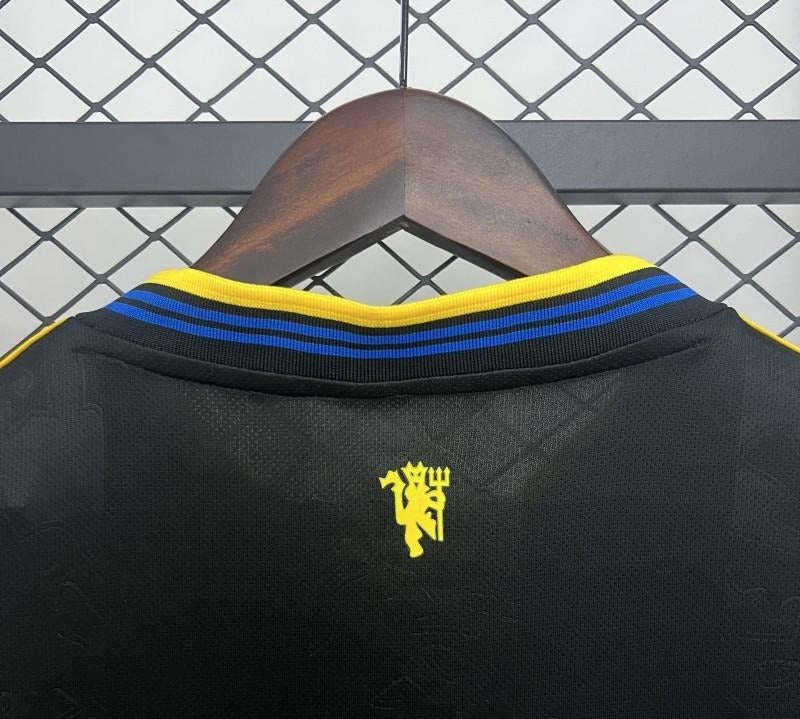 Manchester United Third short sleeve jersey