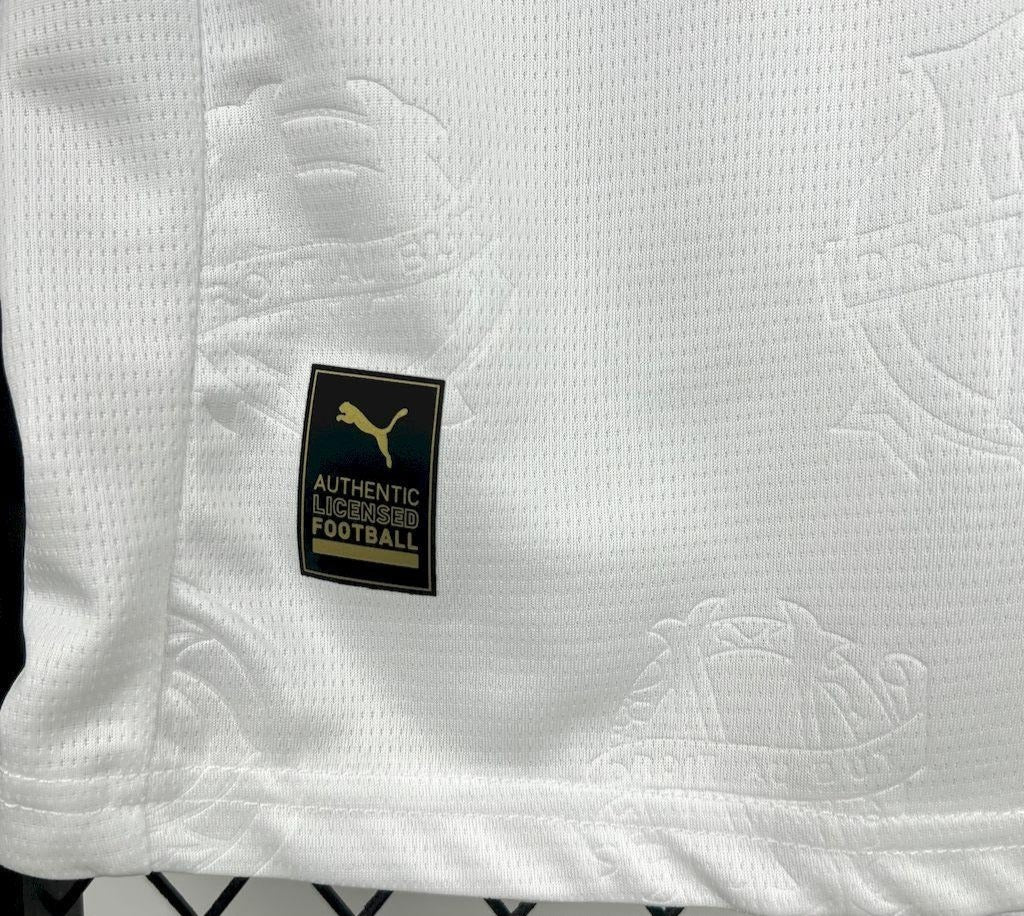 Marseille short sleeve jersey