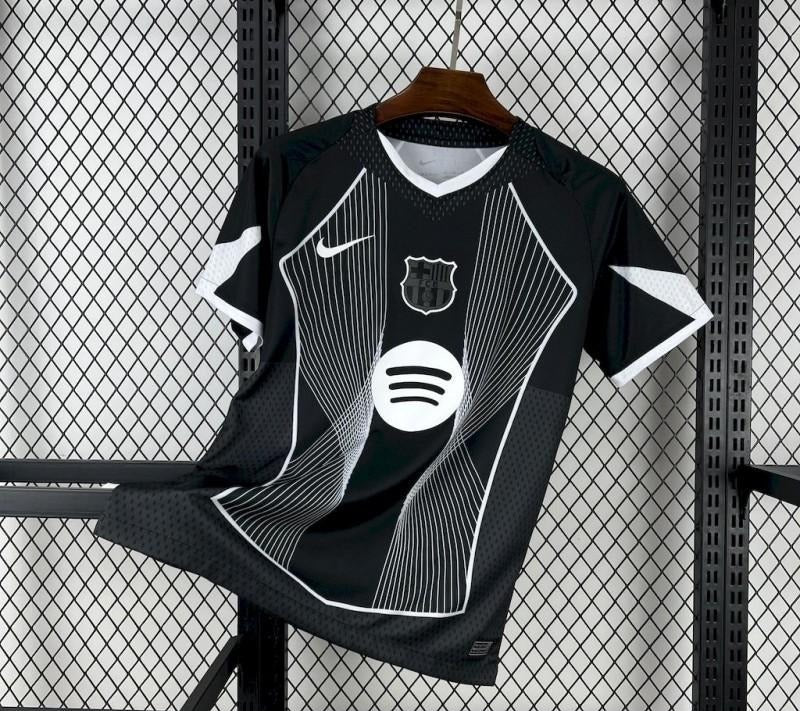 Barcelona Black Special Edition Jersey 24/25