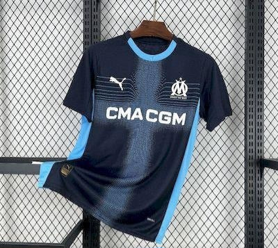 Olympique Marseille Away Jersey 25/26