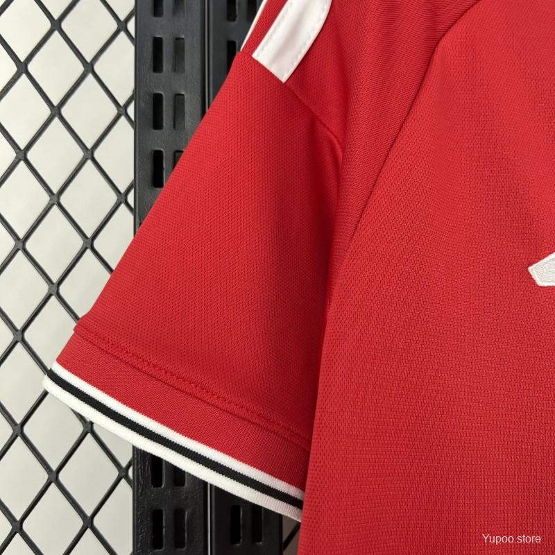 Manchester United 26/27 Home Jersey