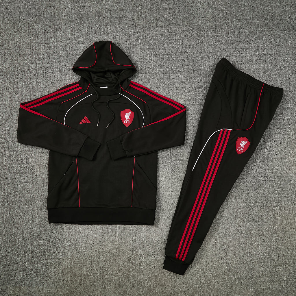 Liverpool Hoodie and Pants set 26/27