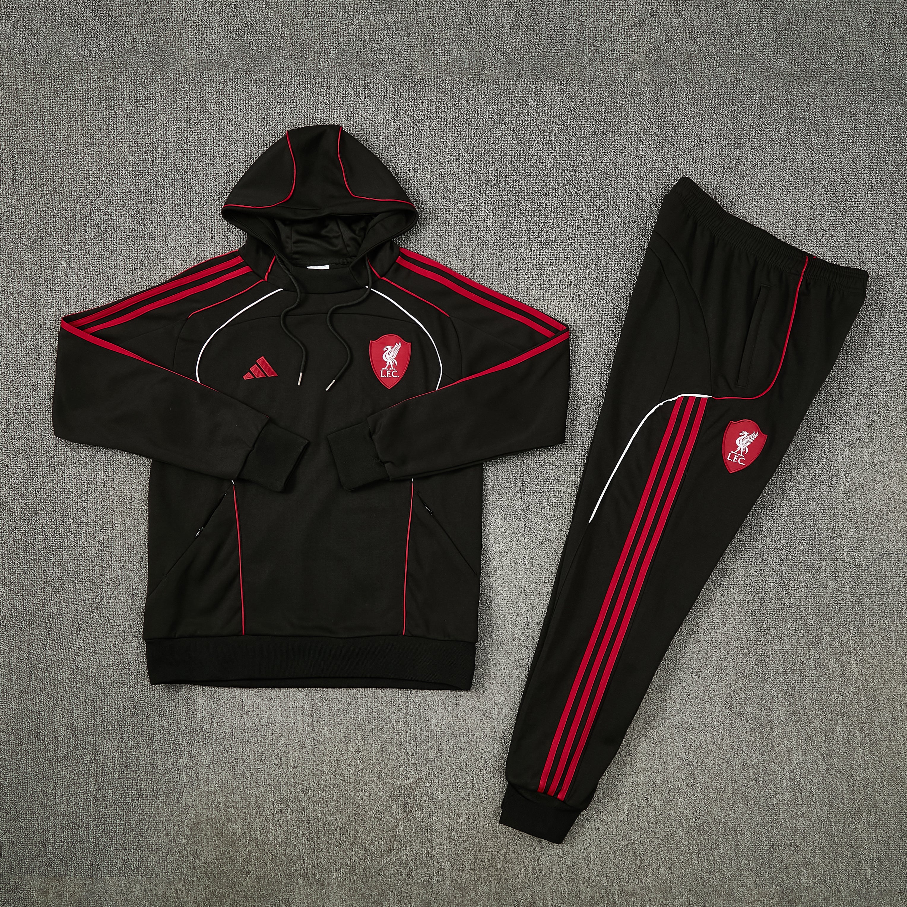 Liverpool Hoodie and Pants set 26/27