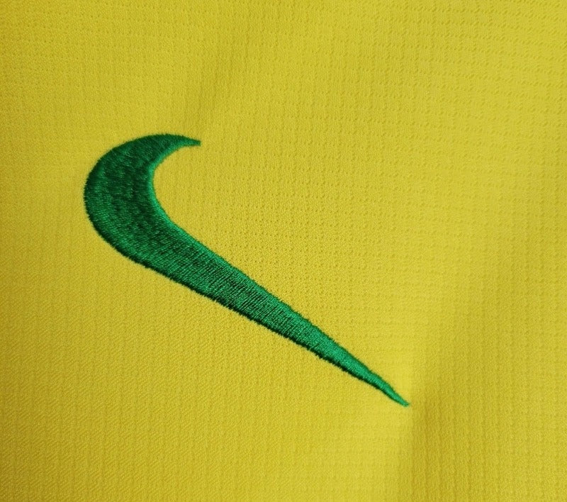 Brazil Short Sleeve Jersey