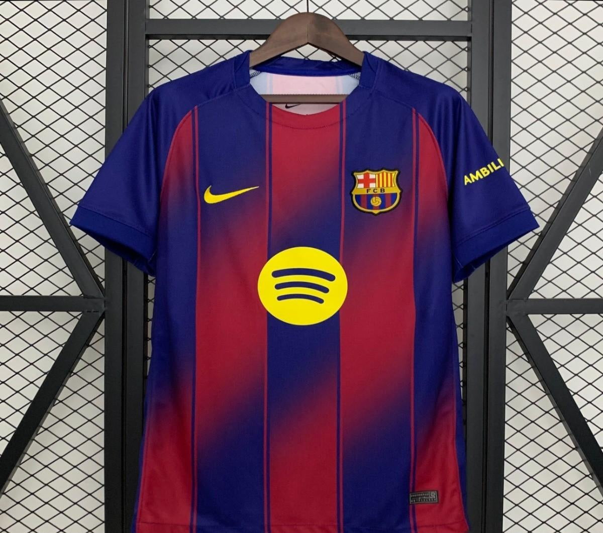 Barcelona Short Sleeve Jersey