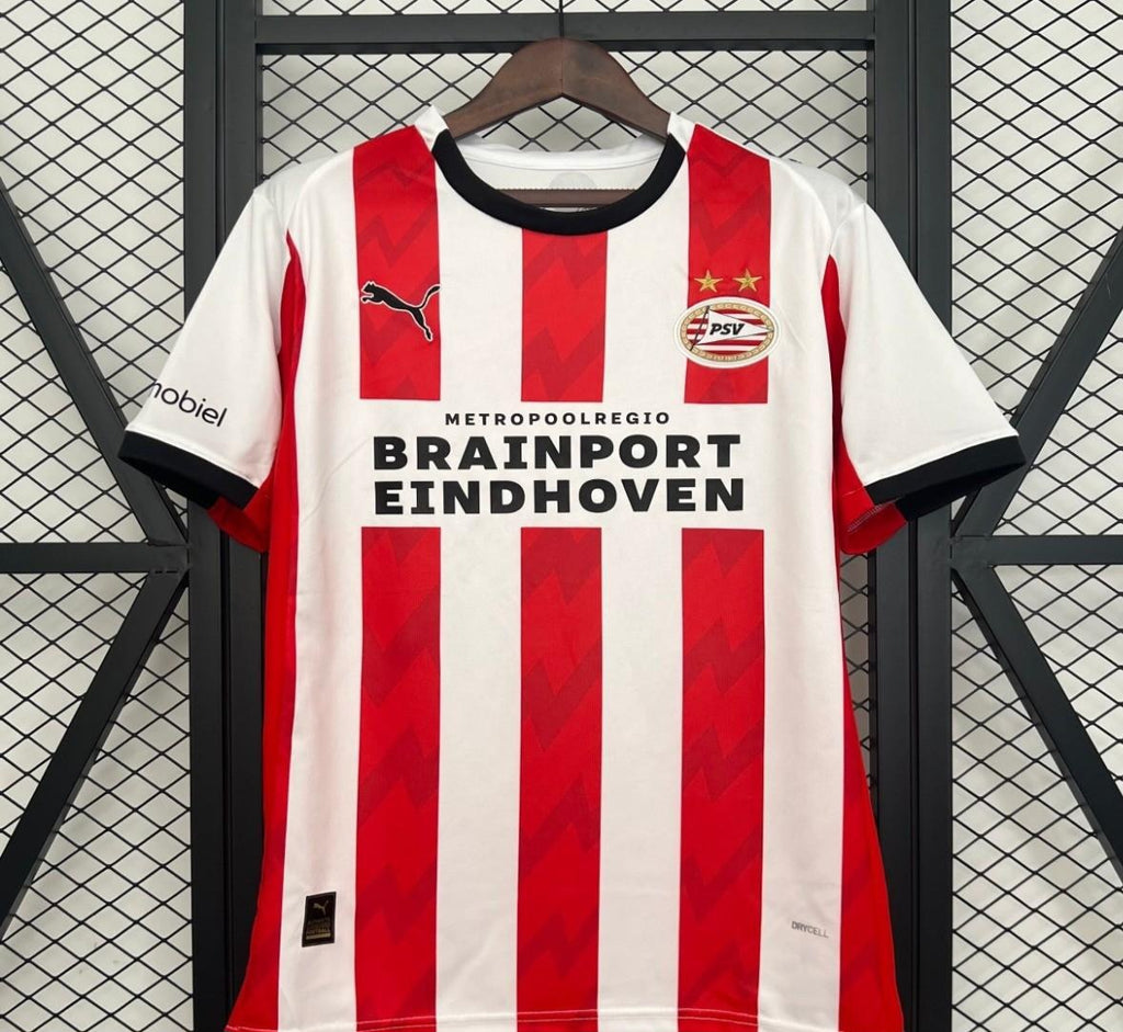 PSV Eindhoven Short Sleeve Jersey