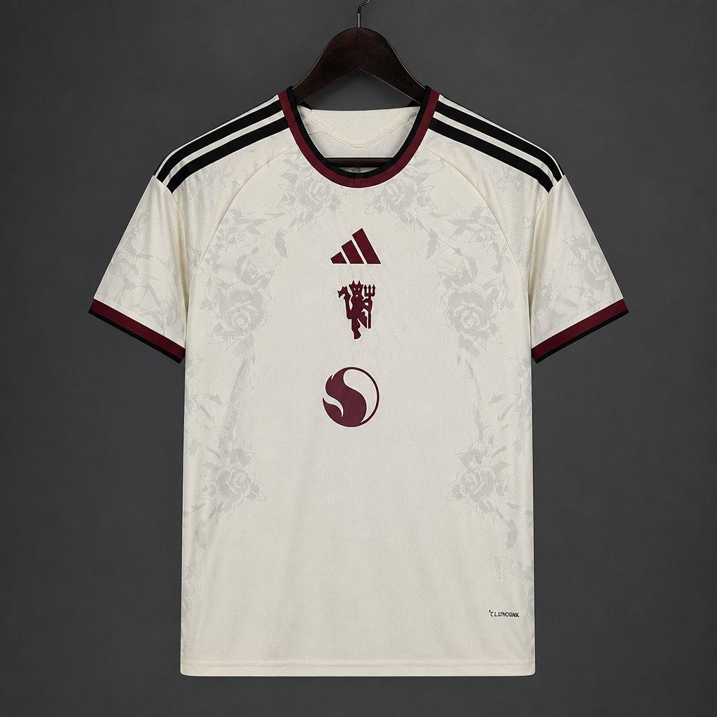 Manchester United Third 26/27 Jersey