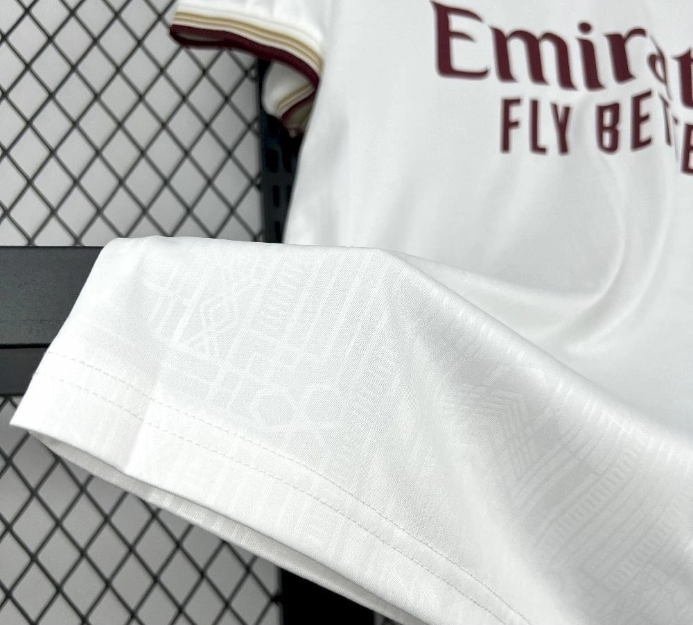 Arsenal Third Short Sleeve Jersey