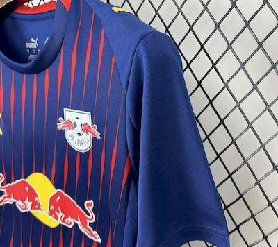 RB Leipzig away Short Sleeve Sersey