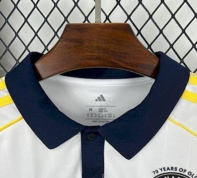 Al Nassr Away Short Sleeve Jersey