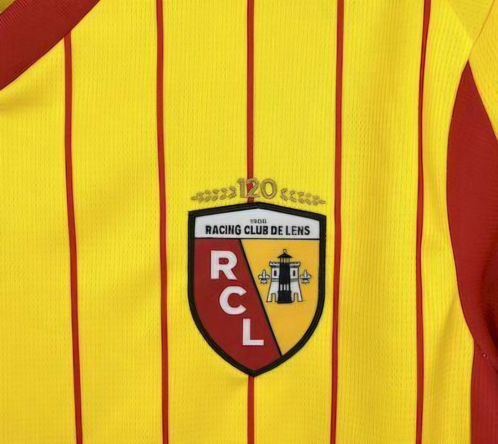 Lens Short Sleeve Jersey