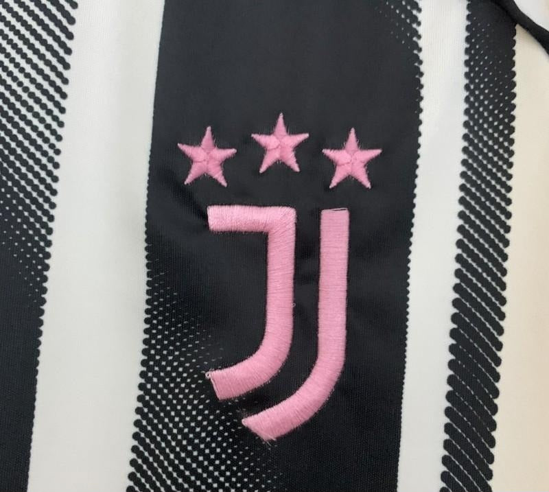 Juventus short sleeve jersey