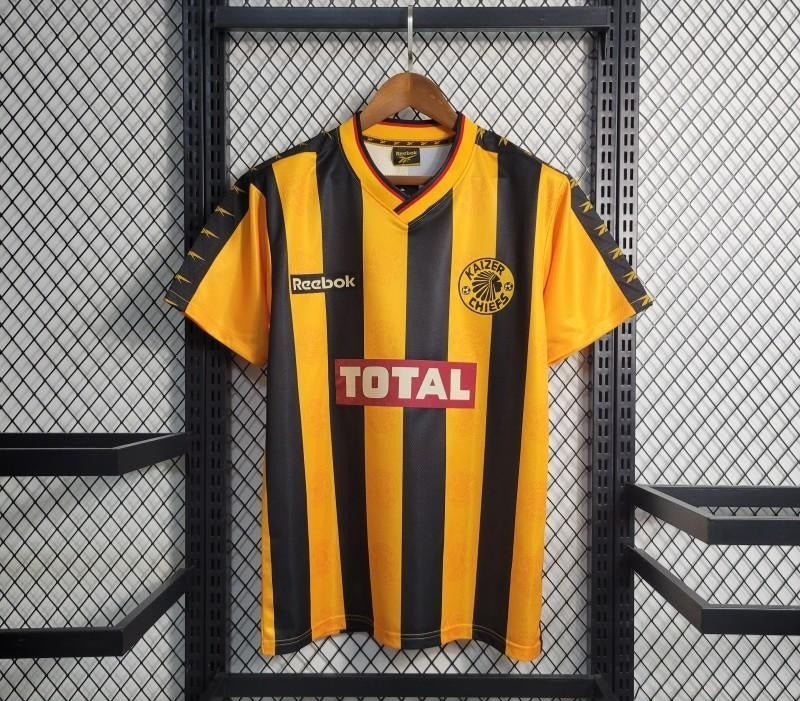 Retro Kaizer Chiefs Home Jersey 98/99