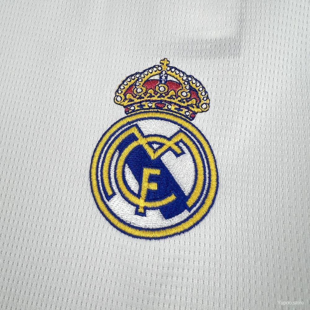 Real Madrid 26/27 Home Jersey