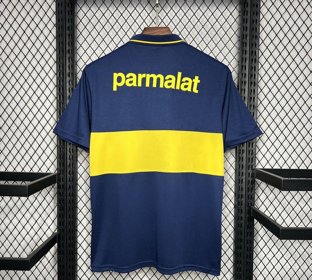 Retro Boca Juniors Home Jersey 94/95