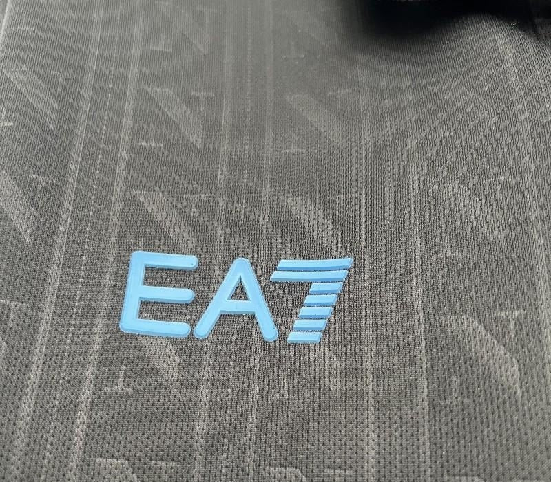 Napoli Third Short Sleeve Jersey