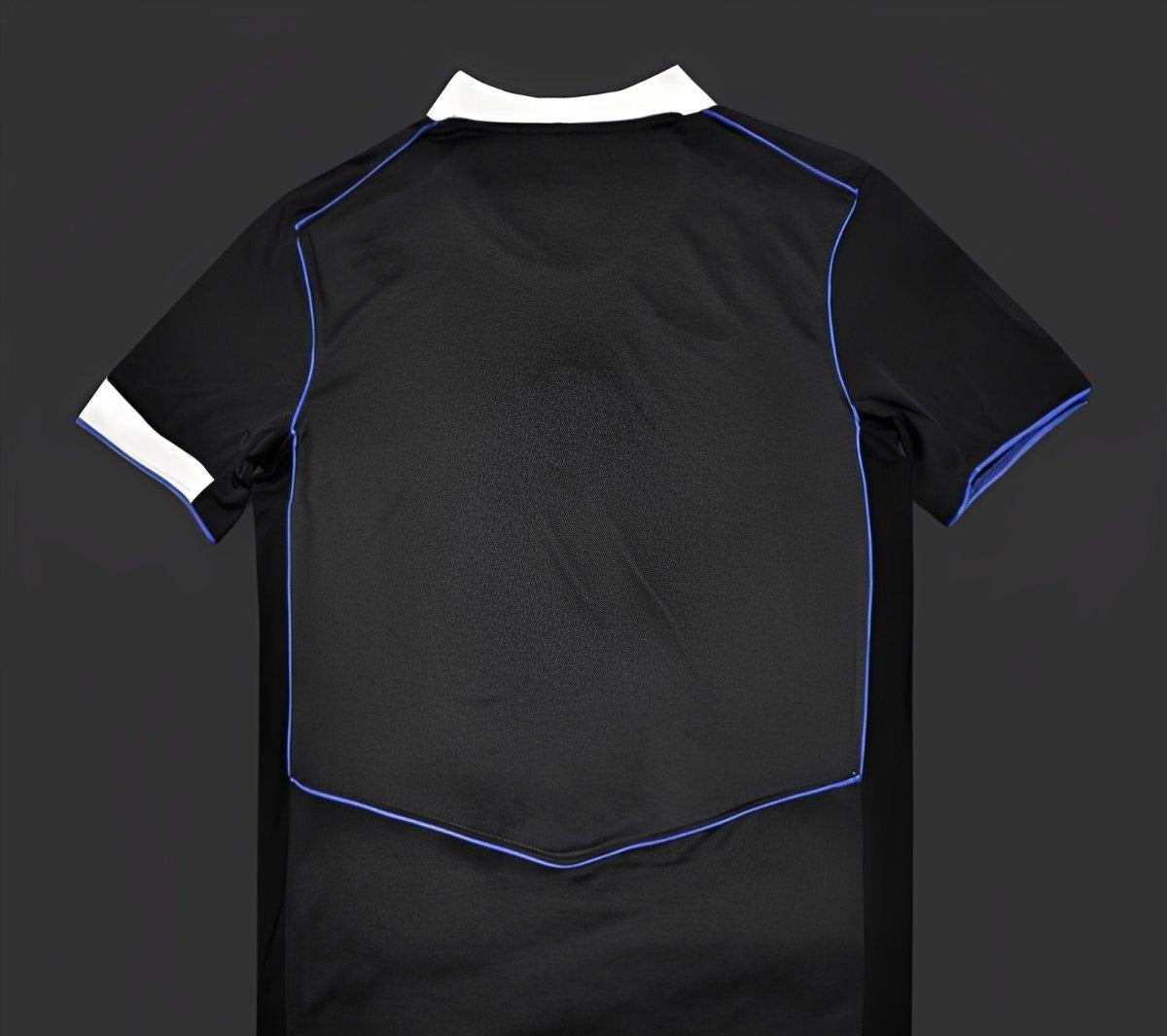 Chelsea Third Black Jersey 25/26