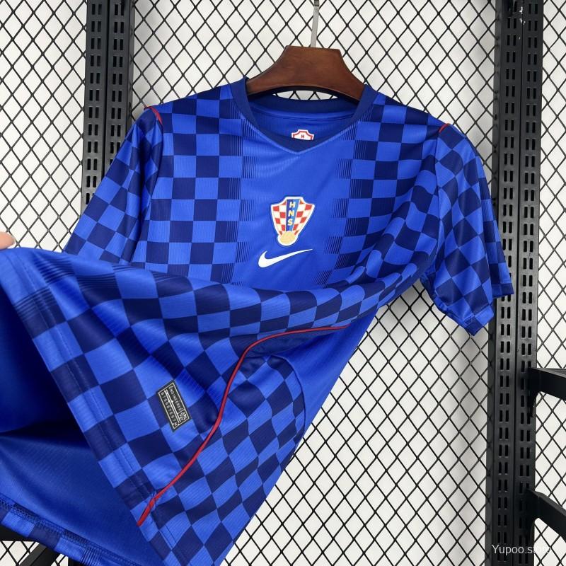 Croatia Away World Cup 2026 Jersey