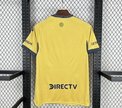 Boca Juniors Short Sleeve Jersey