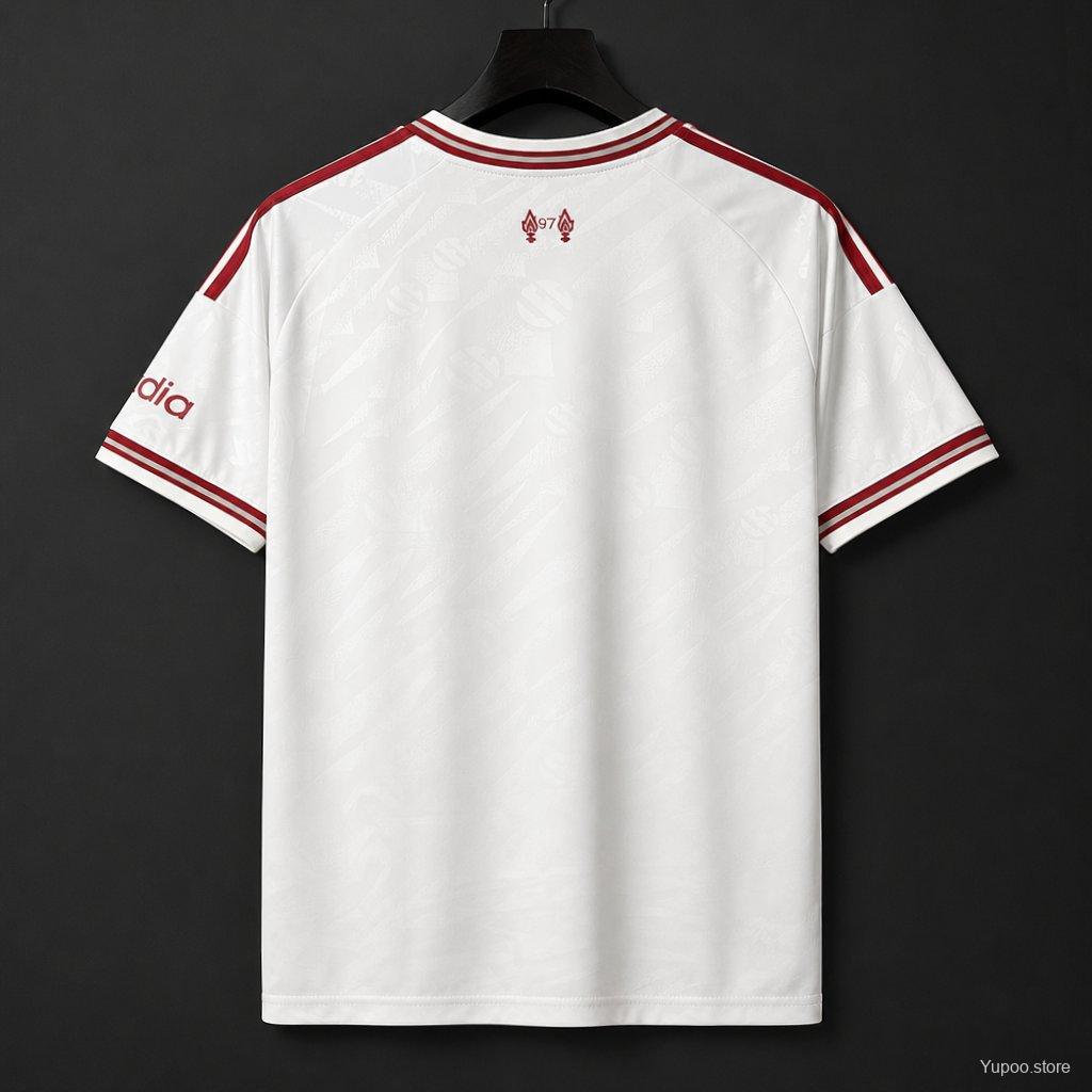 Liverpool Away 26/27 Jersey