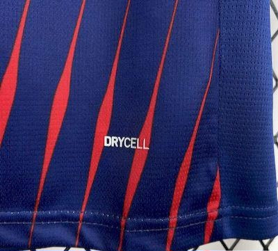 RB Leipzig away Short Sleeve Sersey