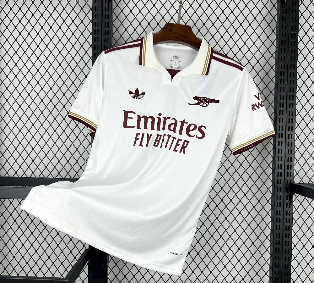 Arsenal Third Short Sleeve Jersey