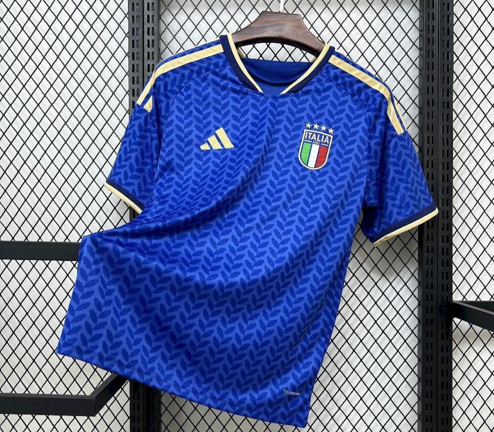 Italy World Cup Home Jersey