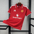 Manchester United 26/27 Home Jersey