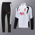 Liverpool Half Zipper Training Suit 26/27