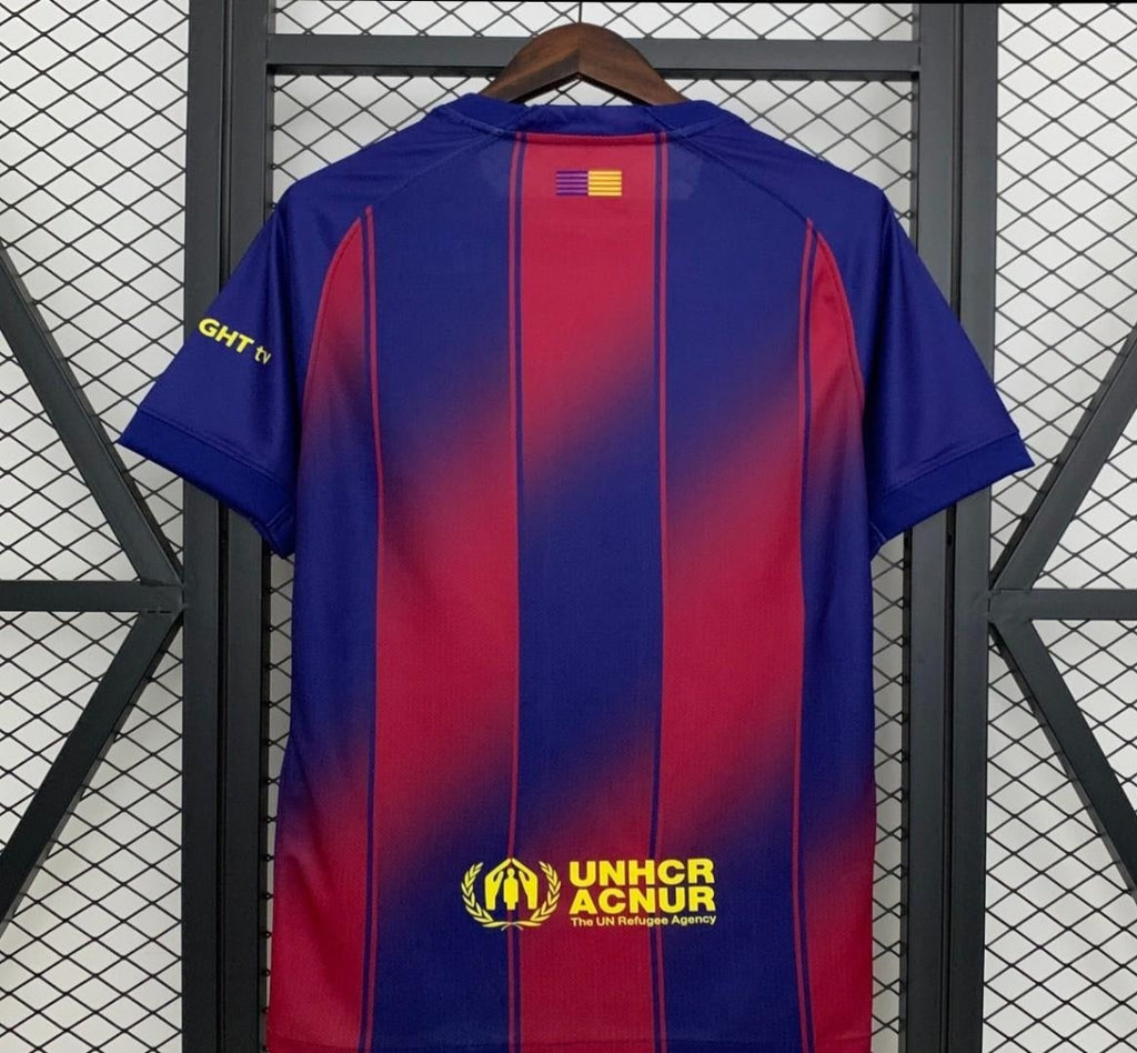 Barcelona Short Sleeve Jersey