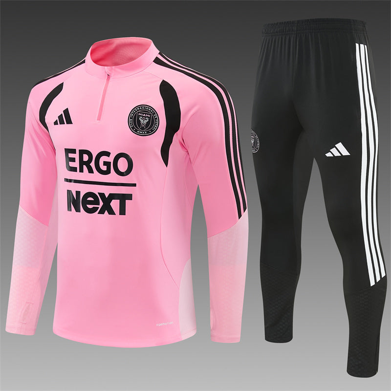 Inter Miami Half Zipper Training Suit 26/27
