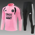 Inter Miami Half Zipper Training Suit 26/27