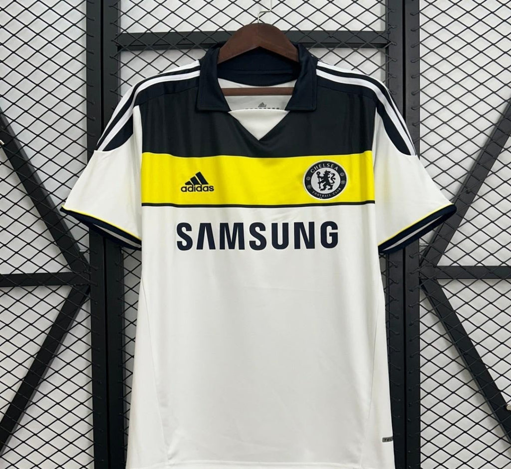 Retro Chelsea Third Jersey 11/12