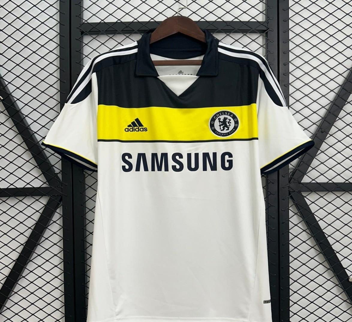 Retro Chelsea Third Jersey 11/12