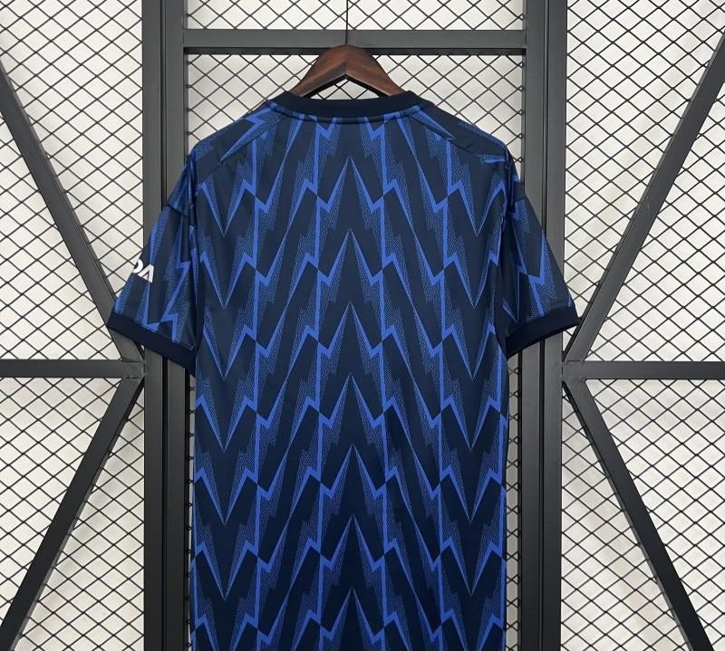 Arsenal Away Short Sleeve Jersey