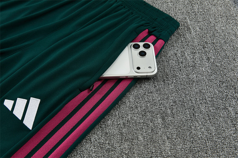 Real Madrid Half Zipper Training Suit 26/27