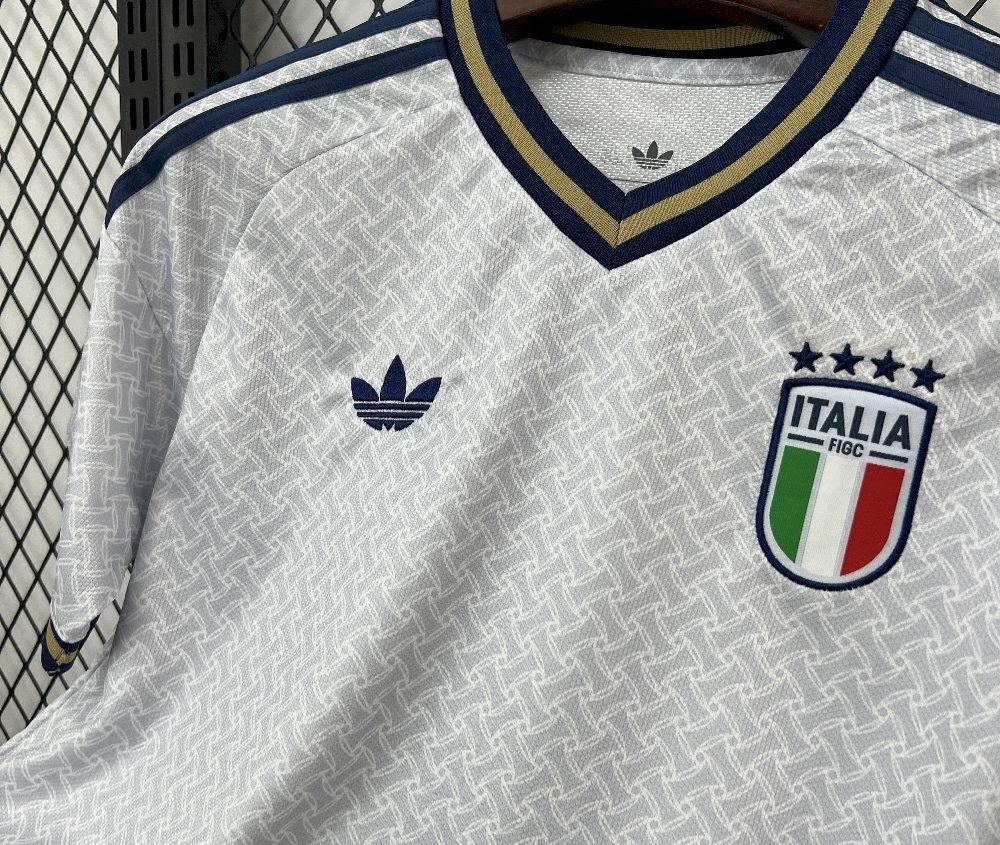 Italy Short Sleeve Jersey