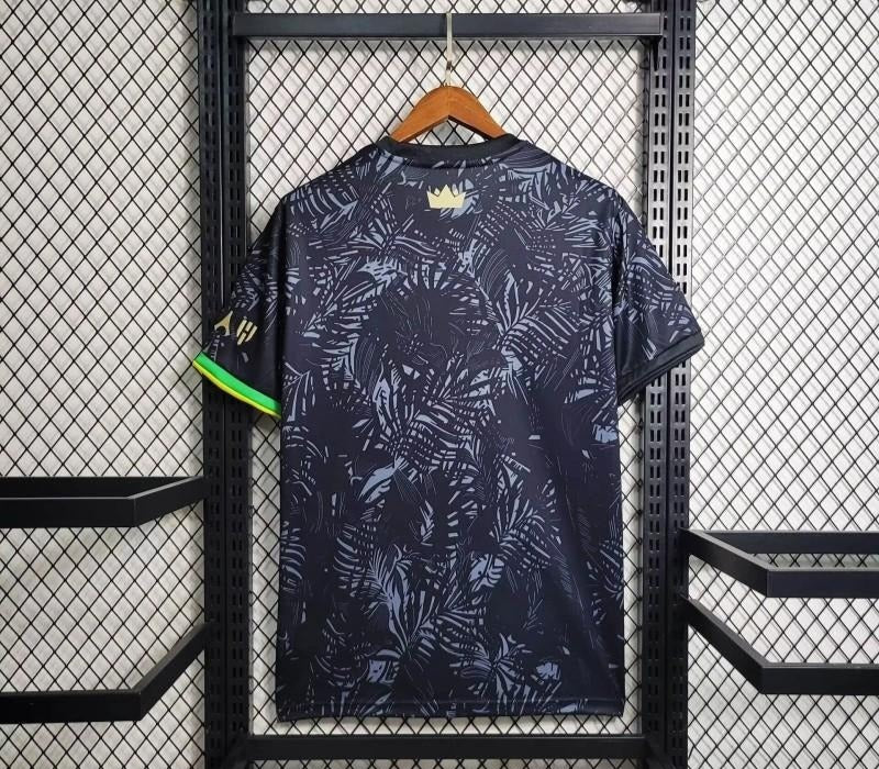 Brazil x Stussy Black Special Jersey