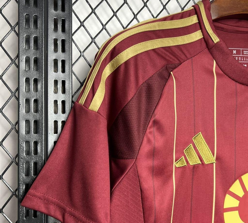 Roma short sleeve jersey