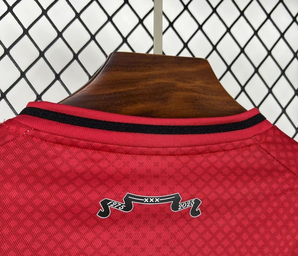 Ajax Short Sleeve Jersey